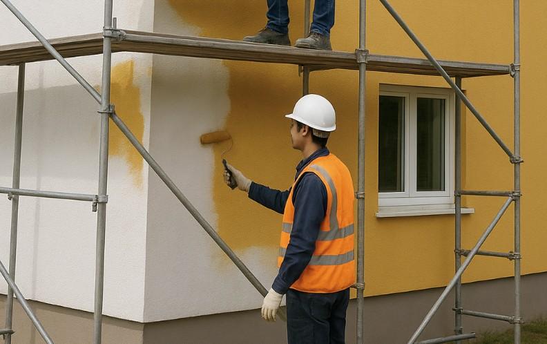 Renovasi & Perbaikan